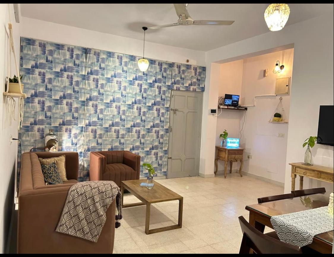 Solanki Farms & Pool Villa Garden Fully Private Jaipur Luaran gambar