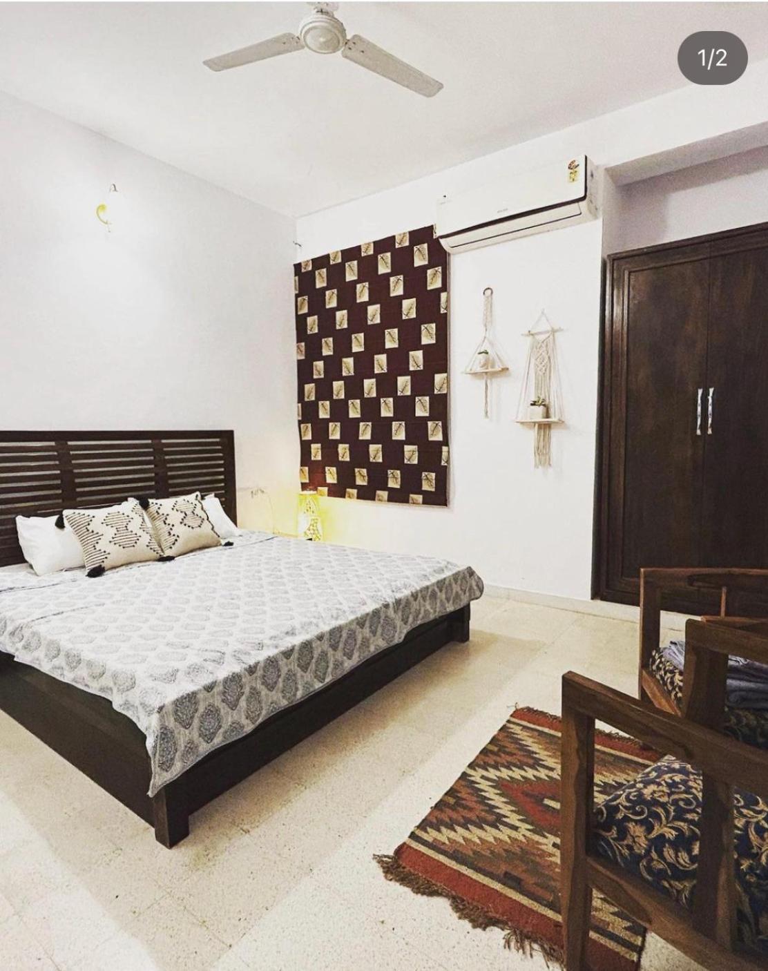 Solanki Farms & Pool Villa Garden Fully Private Jaipur Luaran gambar