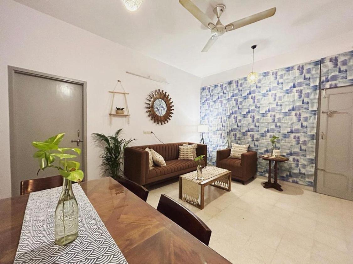 Solanki Farms & Pool Villa Garden Fully Private Jaipur Luaran gambar
