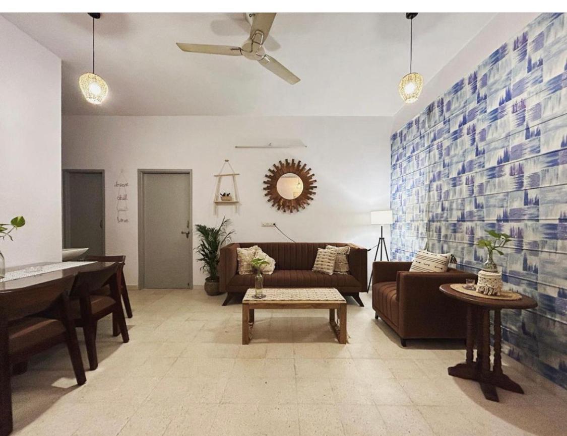 Solanki Farms & Pool Villa Garden Fully Private Jaipur Luaran gambar