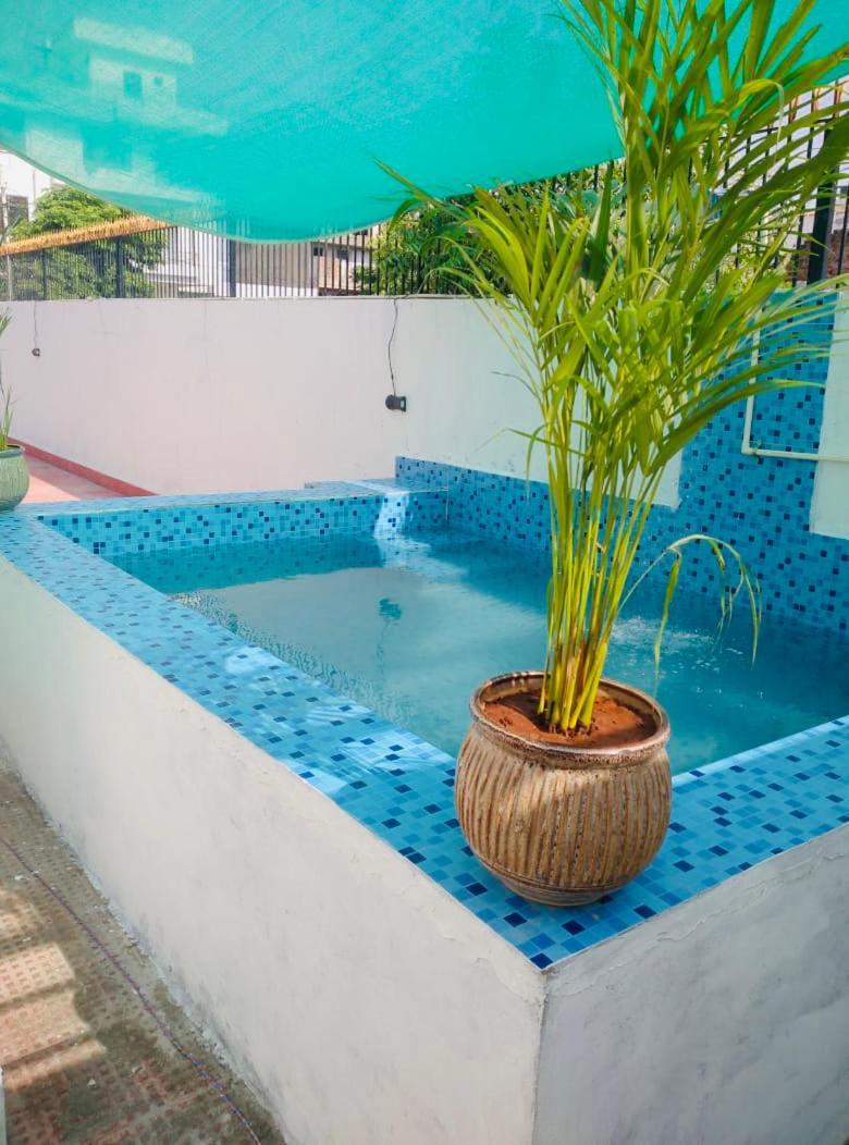 Solanki Farms & Pool Villa Garden Fully Private Jaipur Luaran gambar
